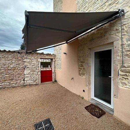 Studio Rose Des Vents Pont de Vaux Bagian luar foto