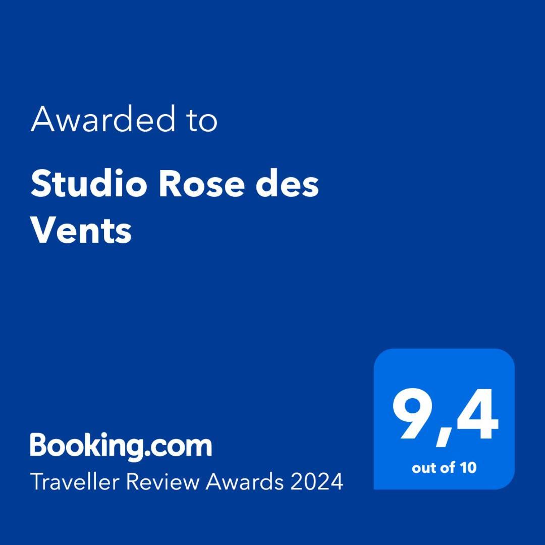 Studio Rose Des Vents Pont de Vaux Bagian luar foto